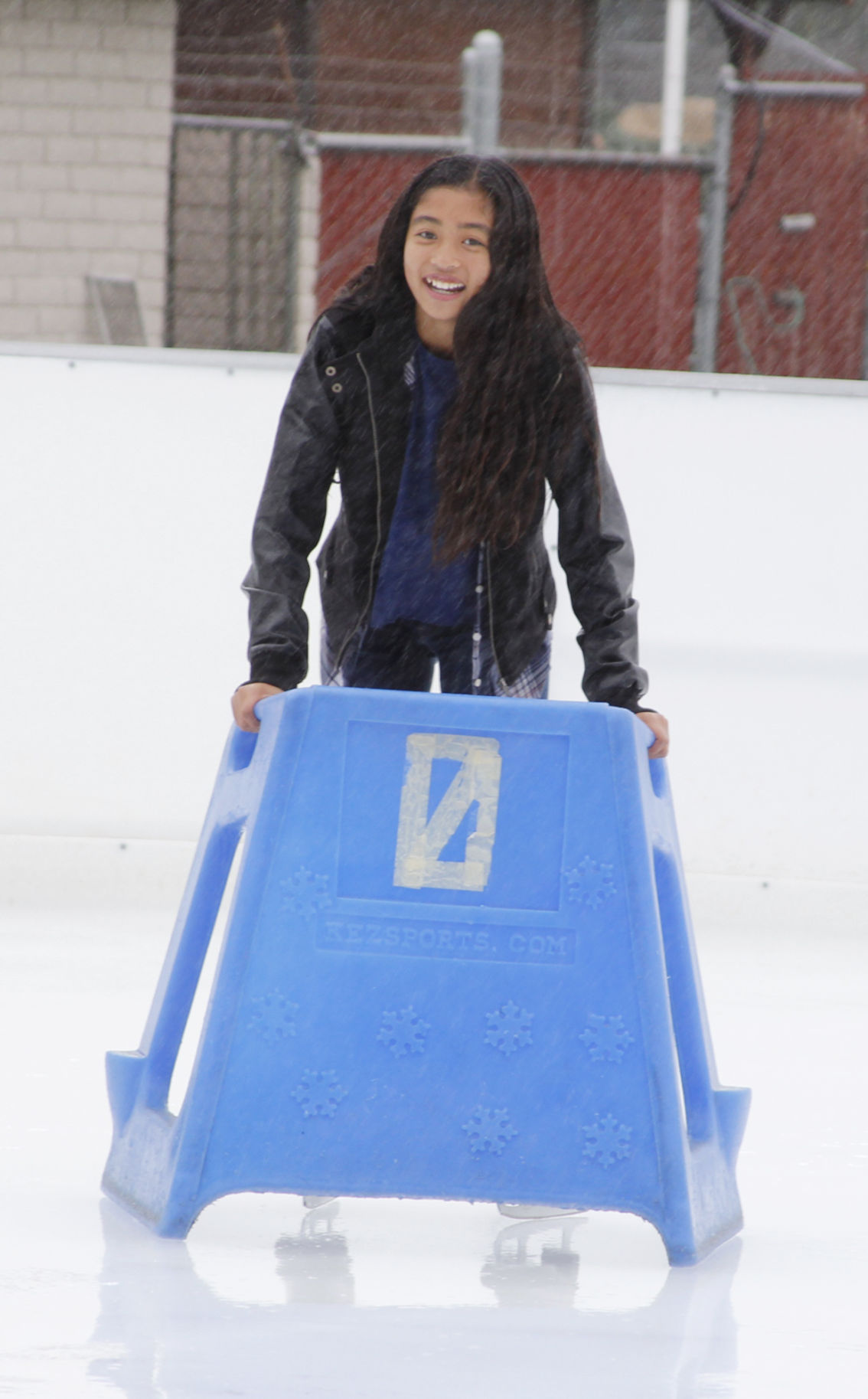 Napa on Ice